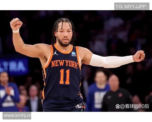 尼克斯队展现强大实力:篮球新霸主的崛起