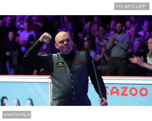 罗伯森与宾汉姆的精彩对决揭示斯诺克新星的崛起与挑战 罗伯森与宾汉姆的精彩对决揭示斯诺克新星的崛起与挑战