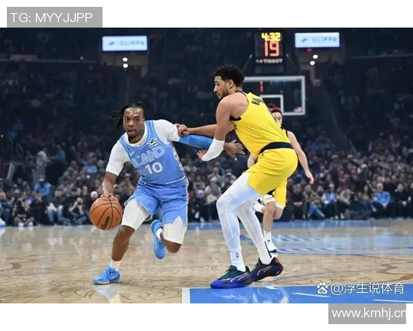 骑士队与步行者队最新比赛数据分析与战绩对比