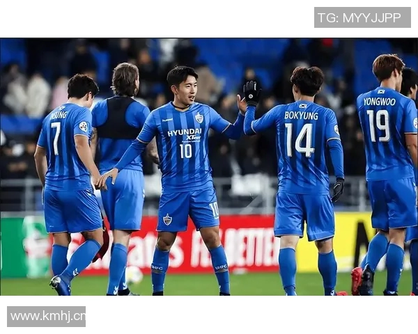 庆南与蔚山现代精彩对决直播全程回顾及赛后分析