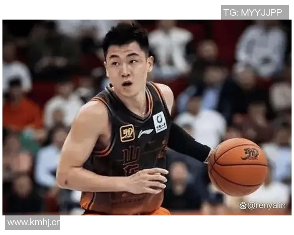 高诗岩：从青年才俊到篮球场上的领军人物，如何书写自己的传奇人生