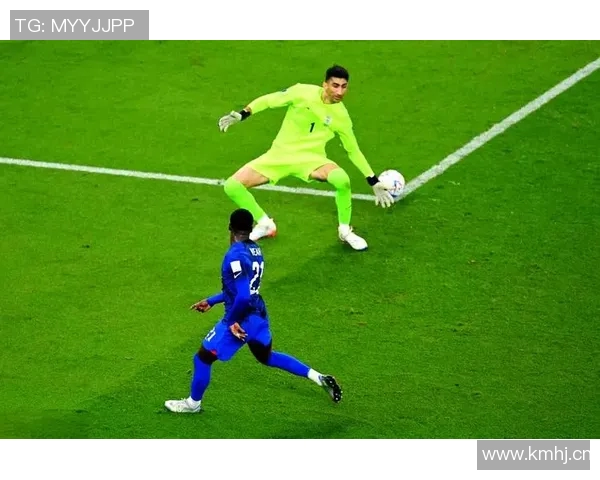 伊朗与美国世界杯对决背后的历史恩怨与足球激情交织的故事